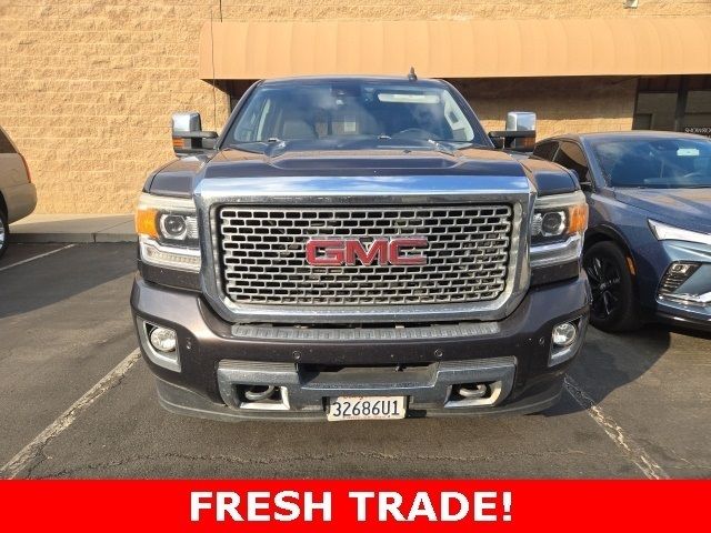 2015 GMC Sierra 3500HD Denali