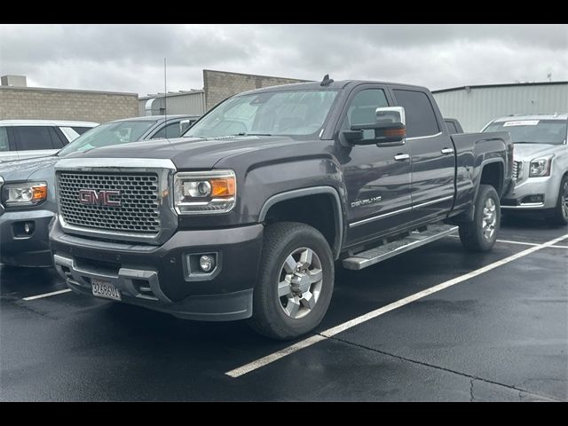 2015 GMC Sierra 3500HD Denali