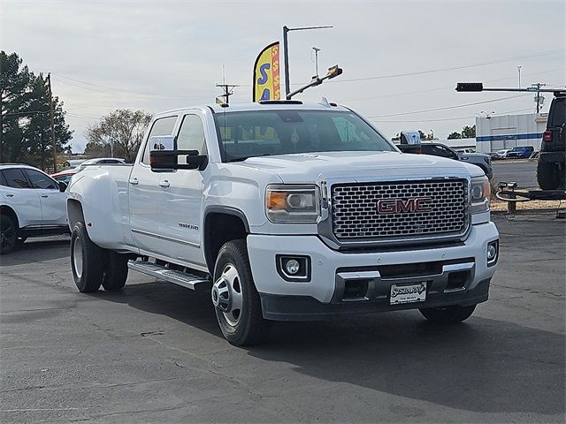 2015 GMC Sierra 3500HD Denali