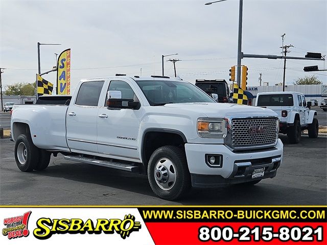 2015 GMC Sierra 3500HD Denali