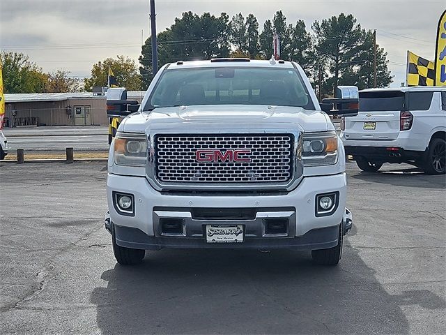 2015 GMC Sierra 3500HD Denali