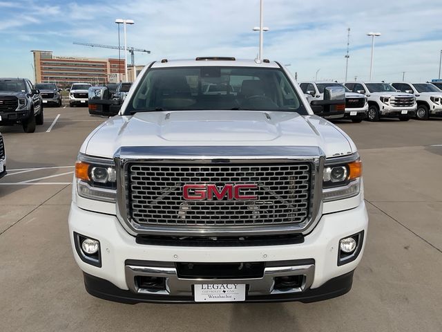 2015 GMC Sierra 3500HD Denali