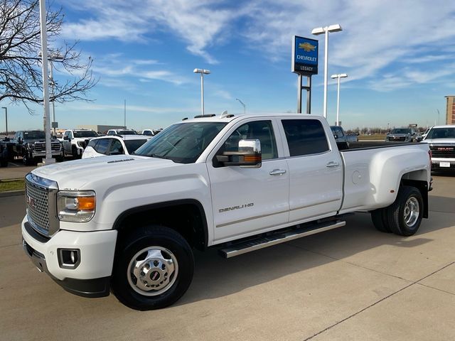 2015 GMC Sierra 3500HD Denali