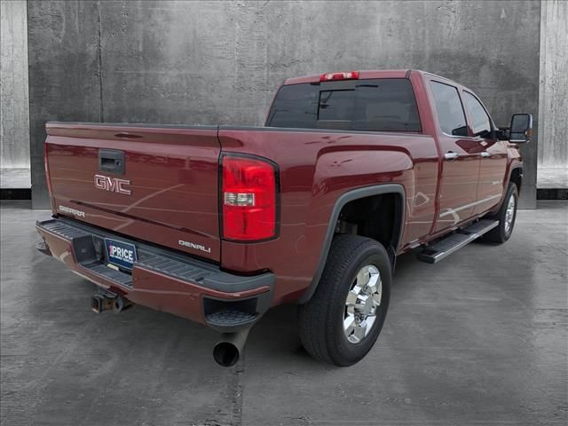 2015 GMC Sierra 3500HD Denali