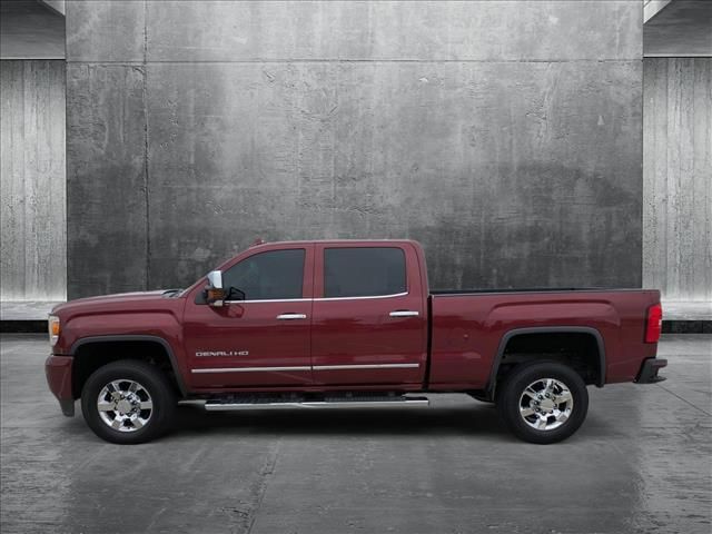 2015 GMC Sierra 3500HD Denali