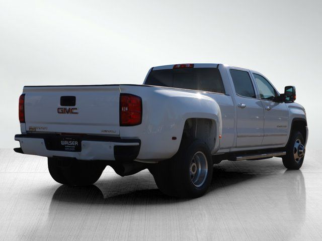 2015 GMC Sierra 3500HD Denali