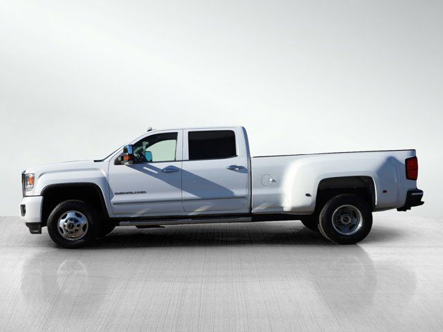 2015 GMC Sierra 3500HD Denali