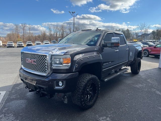 2015 GMC Sierra 3500HD Denali