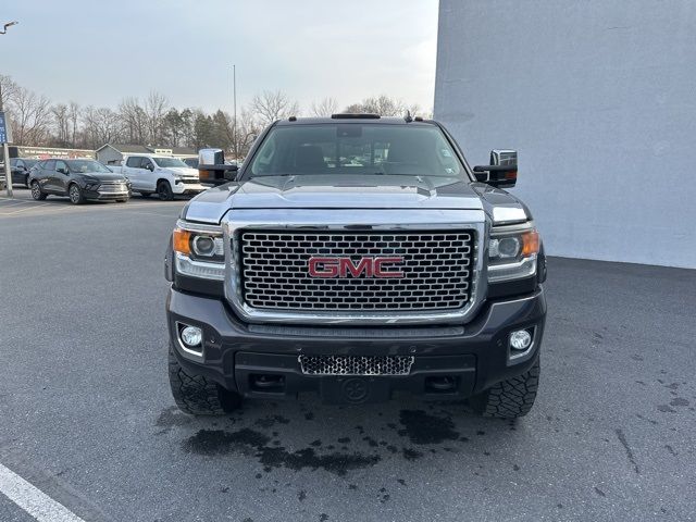 2015 GMC Sierra 3500HD Denali