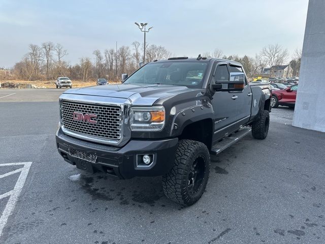 2015 GMC Sierra 3500HD Denali