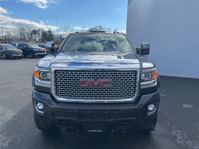 2015 GMC Sierra 3500HD Denali