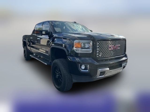 2015 GMC Sierra 3500HD Denali