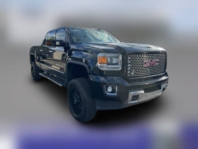 2015 GMC Sierra 3500HD Denali