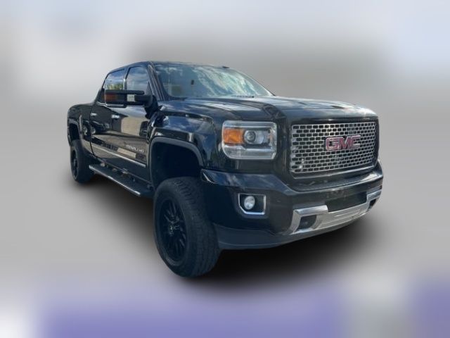 2015 GMC Sierra 3500HD Denali