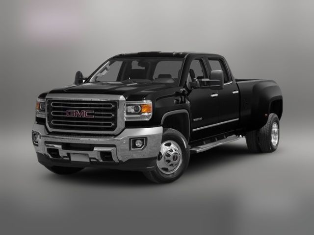 2015 GMC Sierra 3500HD Denali