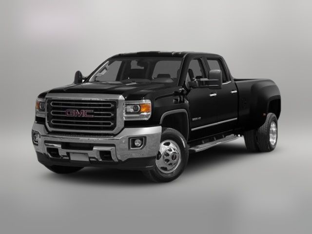 2015 GMC Sierra 3500HD Denali