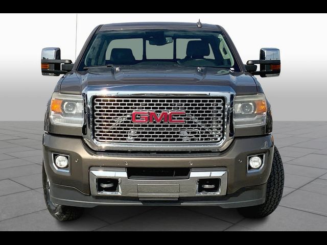 2015 GMC Sierra 3500HD Denali