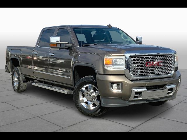 2015 GMC Sierra 3500HD Denali