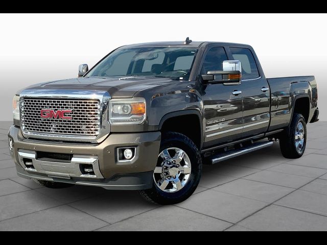 2015 GMC Sierra 3500HD Denali