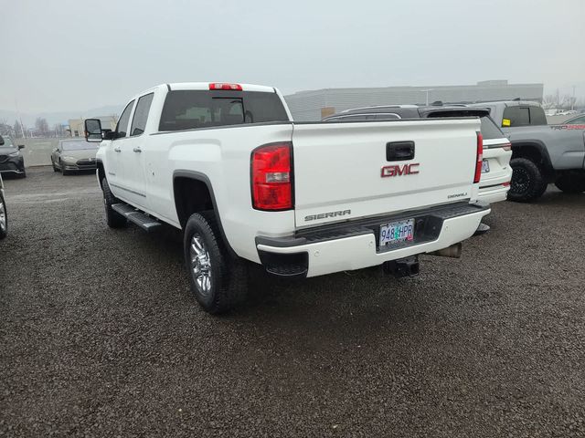 2015 GMC Sierra 3500HD Denali