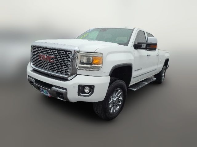 2015 GMC Sierra 3500HD Denali