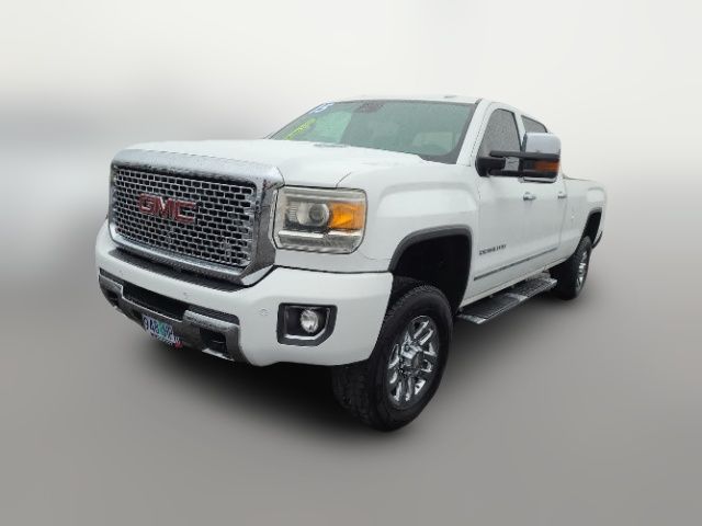 2015 GMC Sierra 3500HD Denali