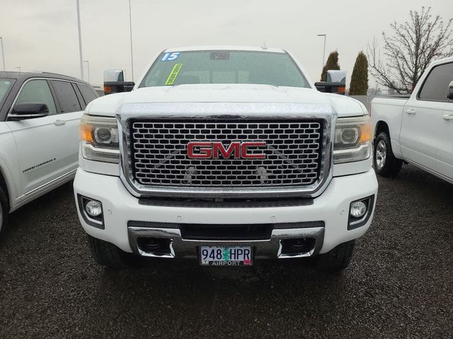 2015 GMC Sierra 3500HD Denali