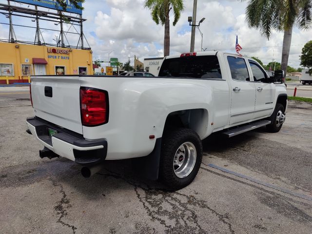 2015 GMC Sierra 3500HD Denali