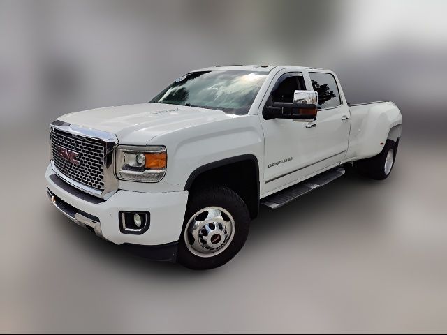 2015 GMC Sierra 3500HD Denali