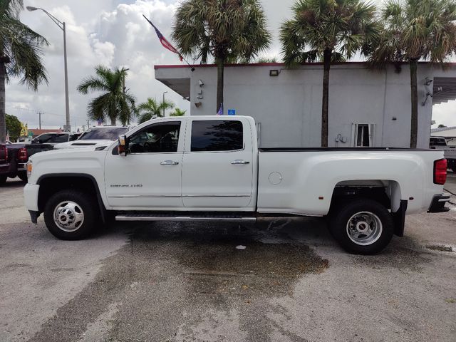 2015 GMC Sierra 3500HD Denali