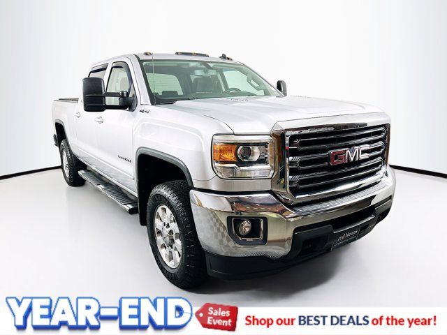 2015 GMC Sierra 3500HD SLE