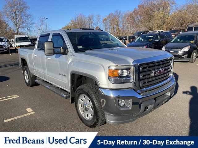 2015 GMC Sierra 3500HD SLE