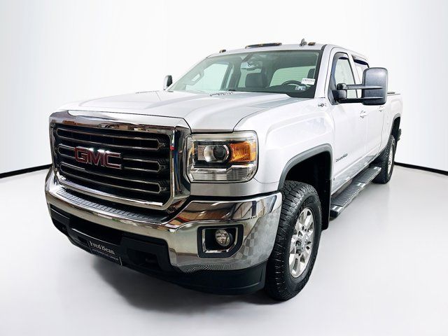 2015 GMC Sierra 3500HD SLE