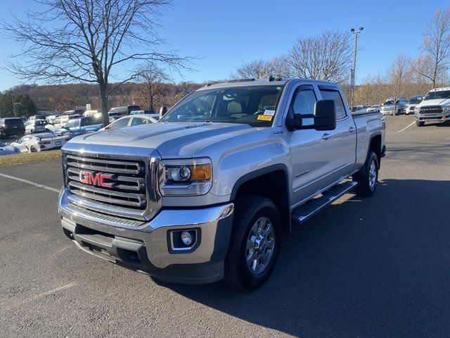 2015 GMC Sierra 3500HD SLE