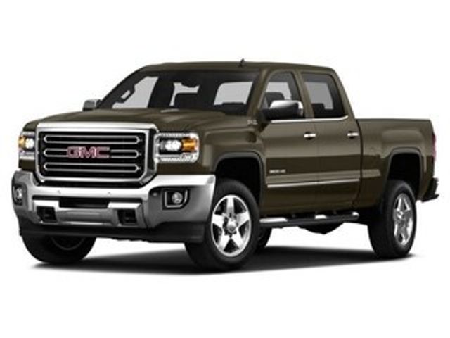 2015 GMC Sierra 3500HD SLE