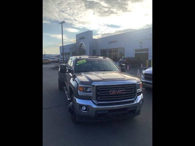 2015 GMC Sierra 3500HD SLE