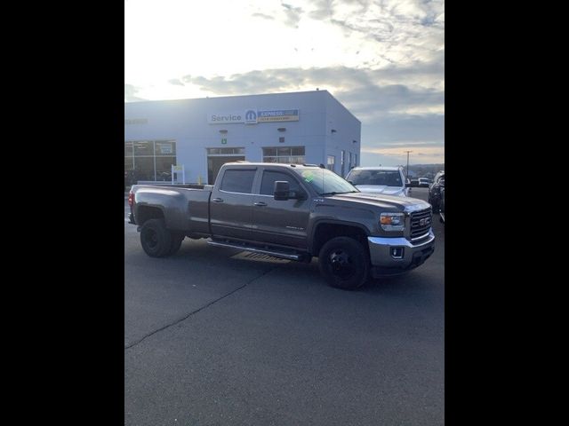 2015 GMC Sierra 3500HD SLE