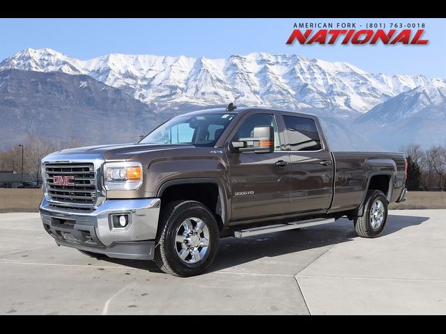 2015 GMC Sierra 3500HD SLE