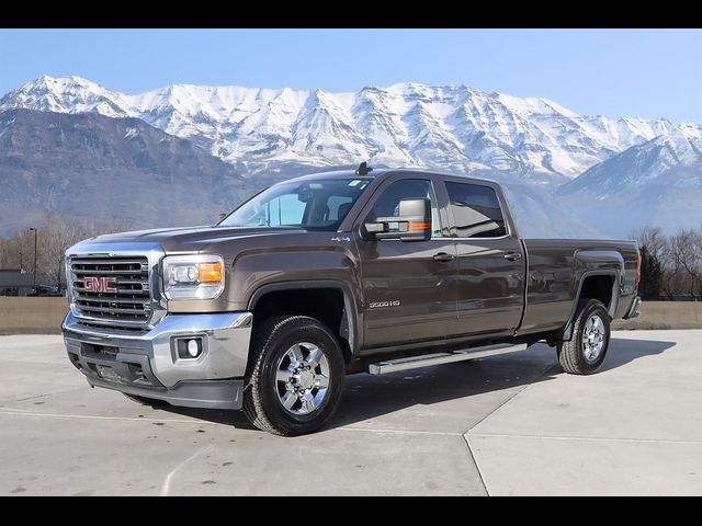 2015 GMC Sierra 3500HD SLE