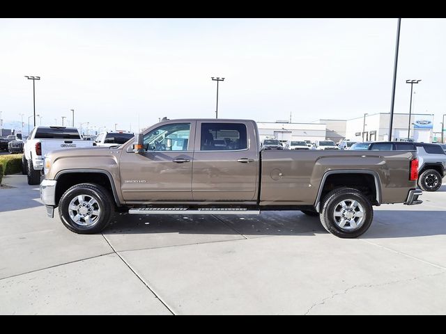 2015 GMC Sierra 3500HD SLE