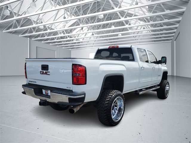 2015 GMC Sierra 3500HD SLE