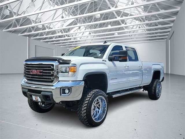 2015 GMC Sierra 3500HD SLE