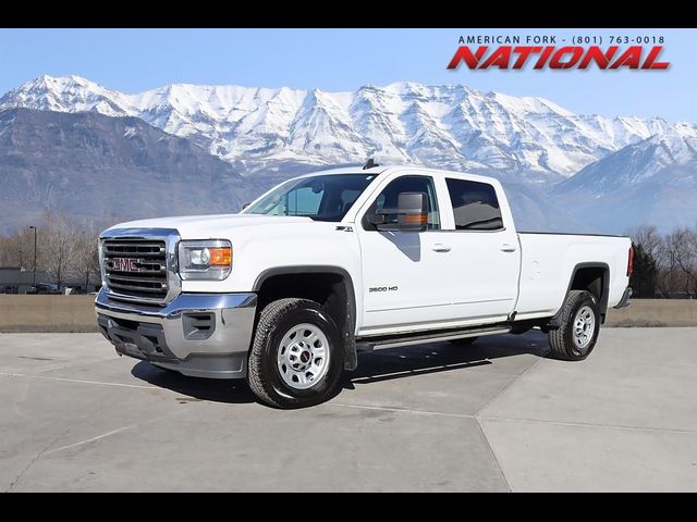 2015 GMC Sierra 3500HD SLE