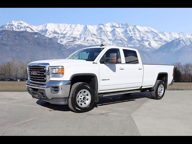 2015 GMC Sierra 3500HD SLE