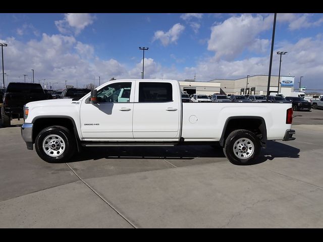 2015 GMC Sierra 3500HD SLE