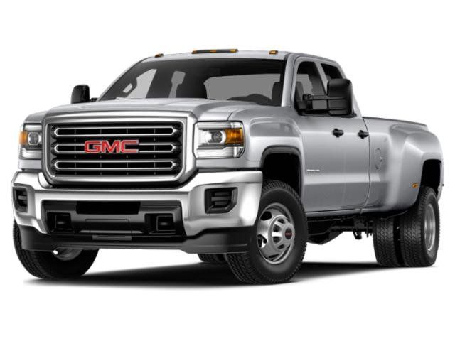 2015 GMC Sierra 3500HD SLE