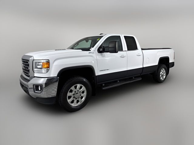 2015 GMC Sierra 3500HD SLE