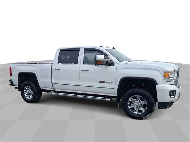 2015 GMC Sierra 3500HD SLT