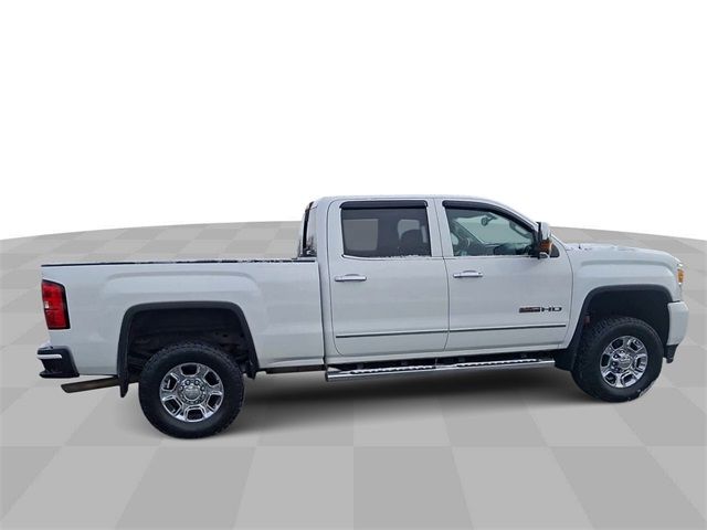 2015 GMC Sierra 3500HD SLT