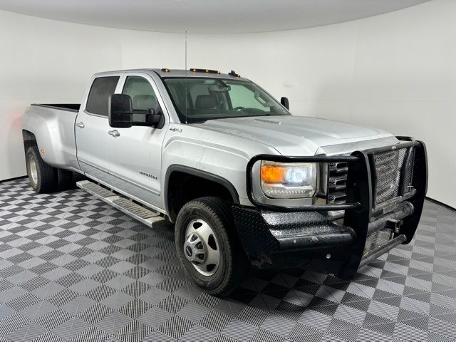 2015 GMC Sierra 3500HD SLT